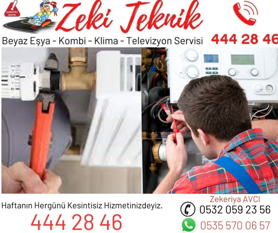 Üsküdar bosch klima kombi Servisi